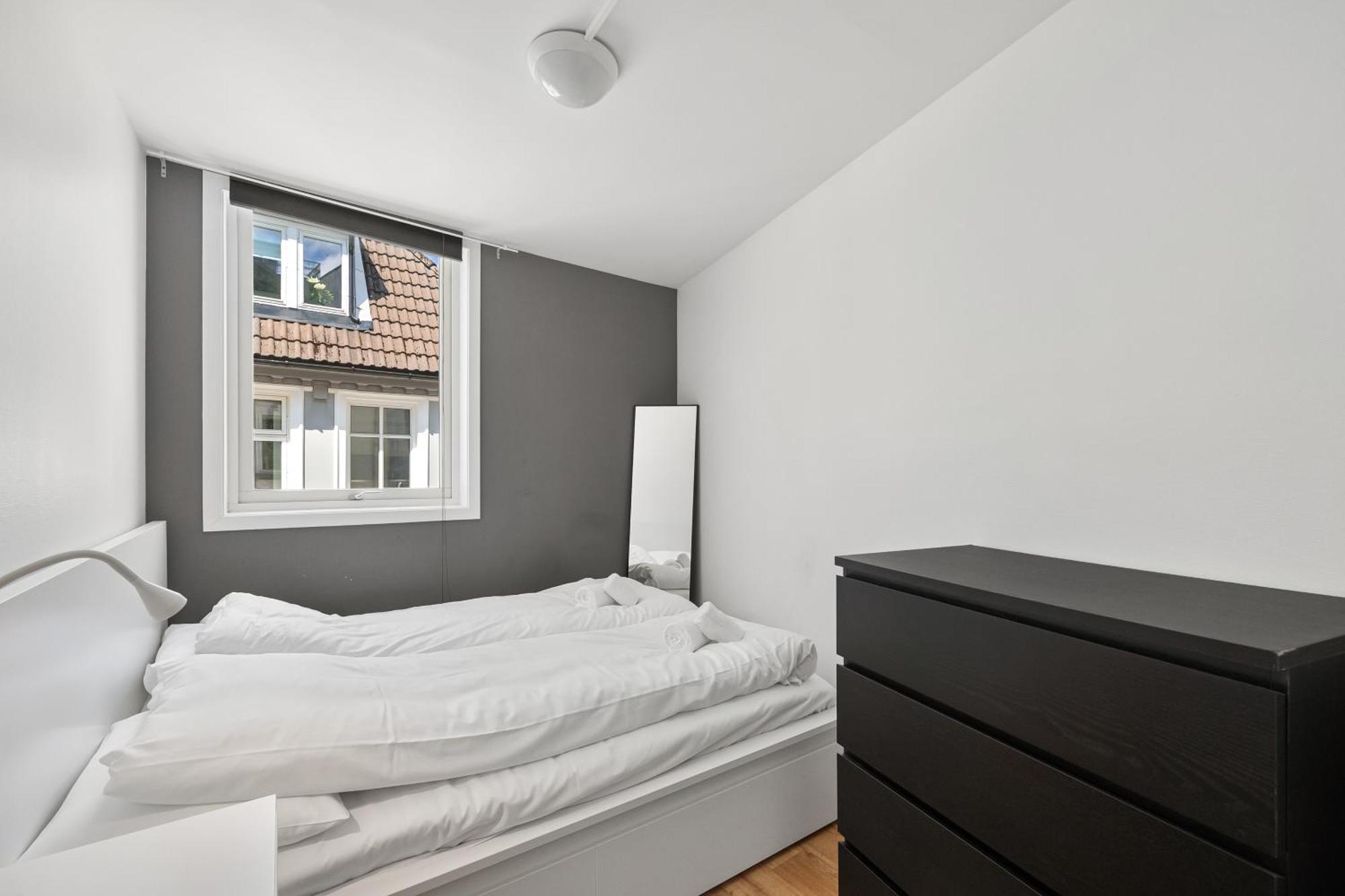 Apartamento Family Friendly 3Br - Quiet Area - Behind Bryggen Bergen Exterior foto