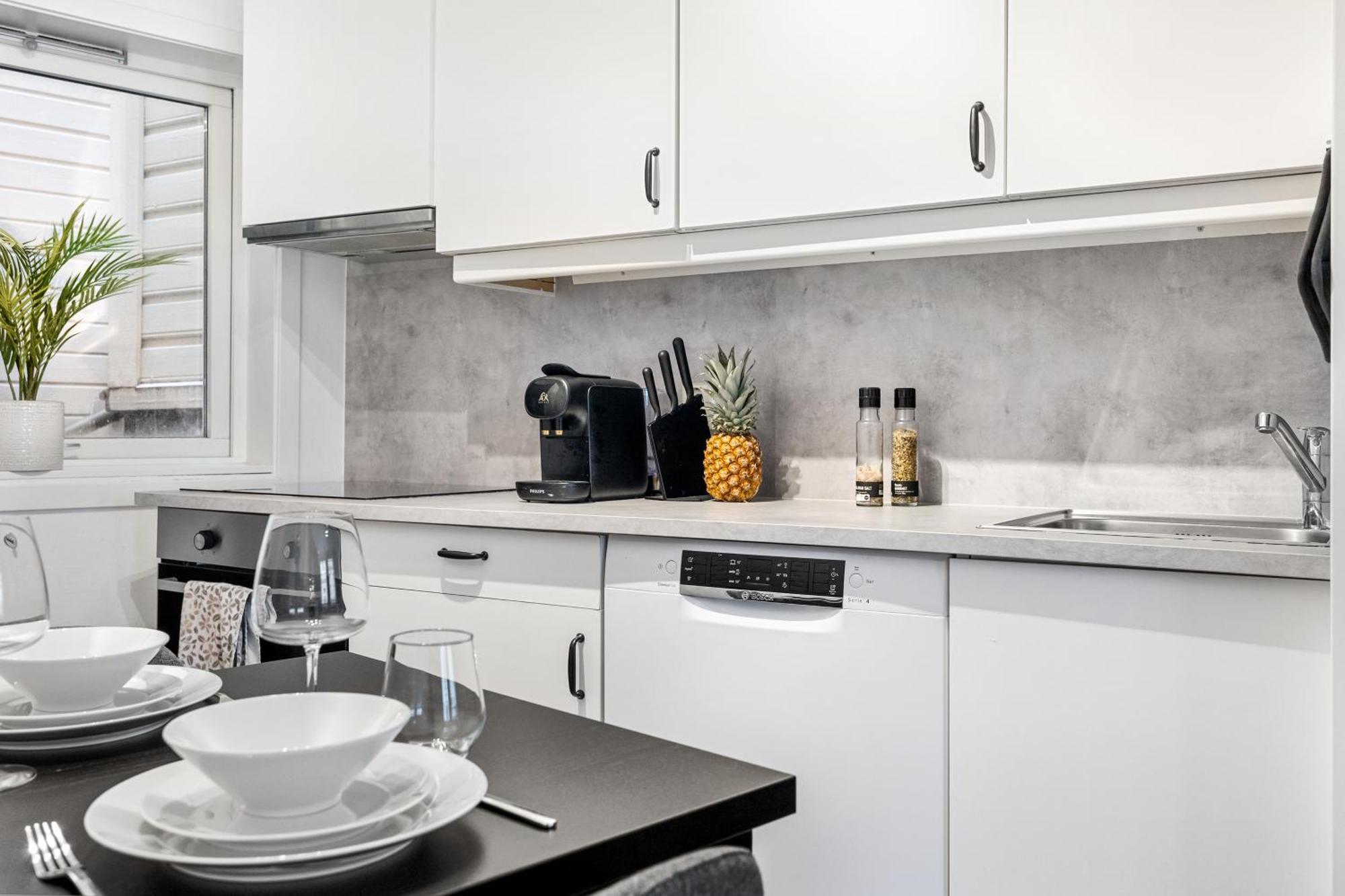 Apartamento Family Friendly 3Br - Quiet Area - Behind Bryggen Bergen Exterior foto