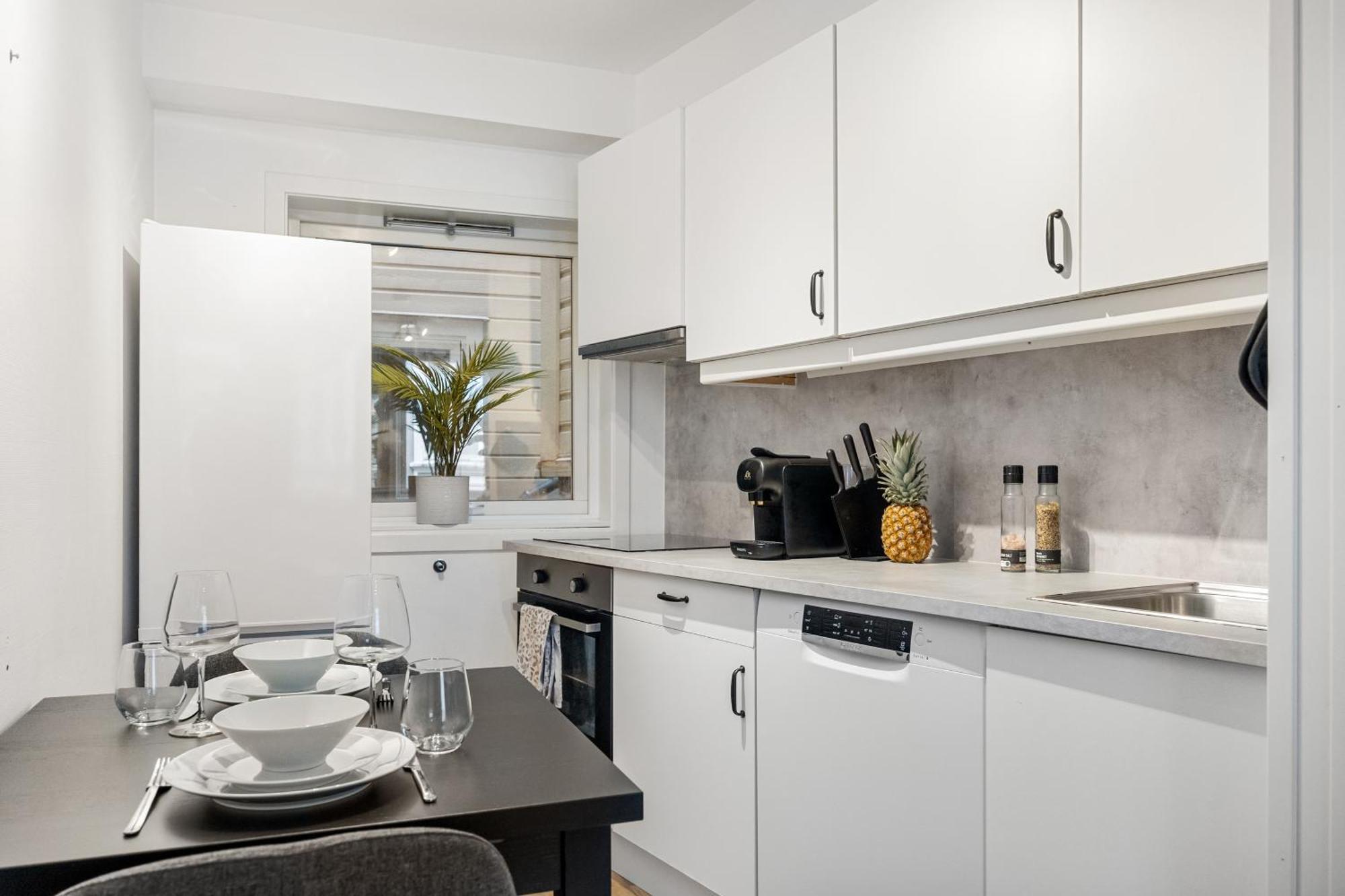Apartamento Family Friendly 3Br - Quiet Area - Behind Bryggen Bergen Exterior foto