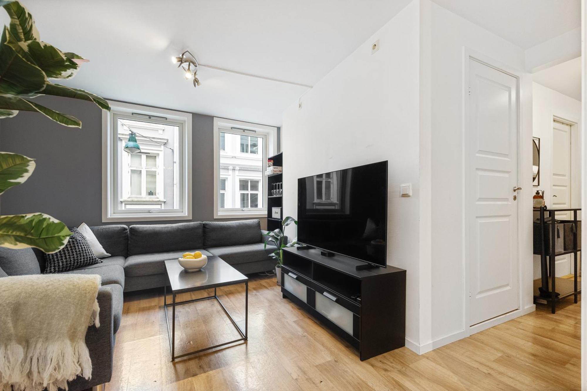 Apartamento Family Friendly 3Br - Quiet Area - Behind Bryggen Bergen Exterior foto